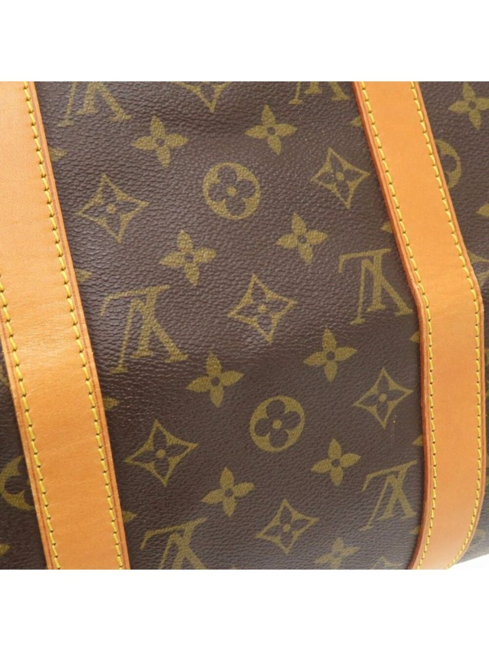 Louis Vuitton Keepall 50 Monogram Boston - Picture 9 of 10